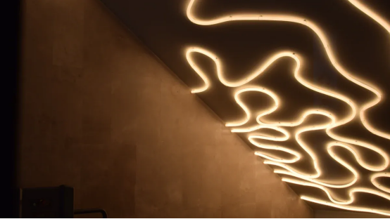 Flexible Wallwasher