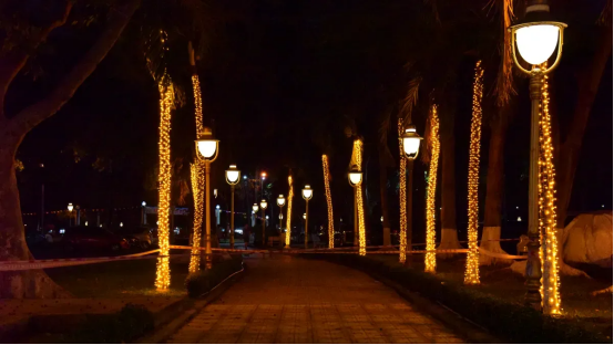 Applications in Walkways and Landscapes