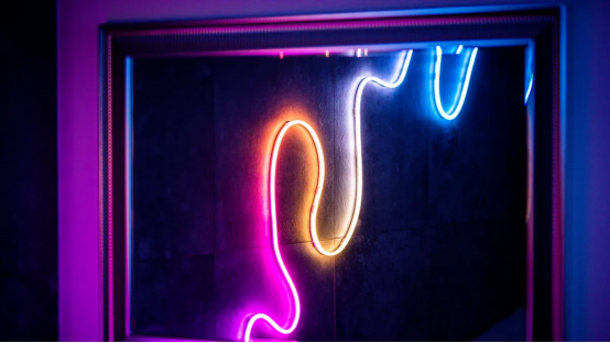 Aesthetics: LED Neon Sign vs Glass Glow