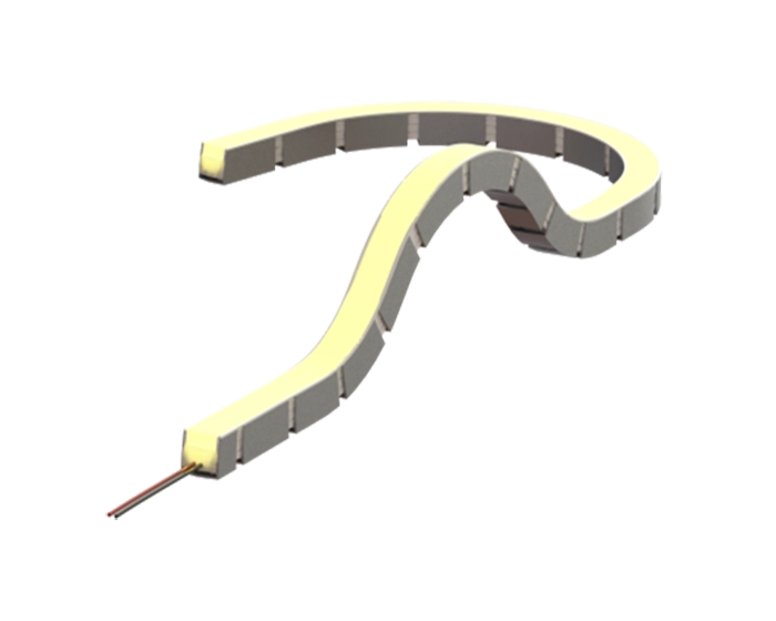 NF2020TS The flexible LED linear