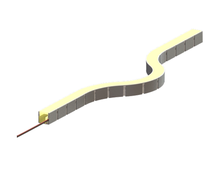 NF2020S The flexible LED linear
