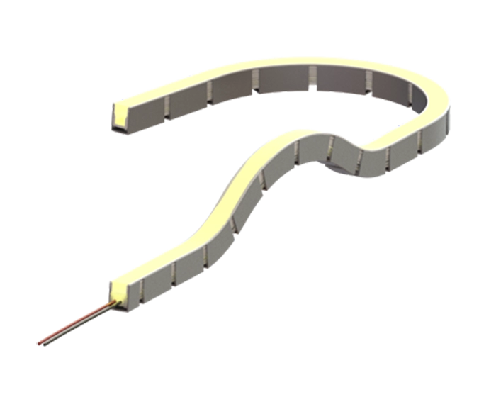 NF1418TS The flexible LED linear