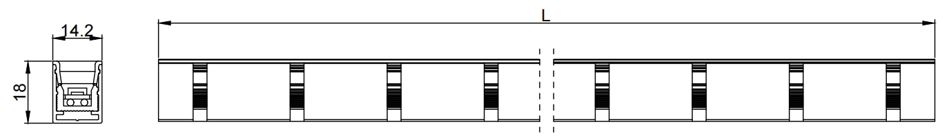Dimensions and Weight