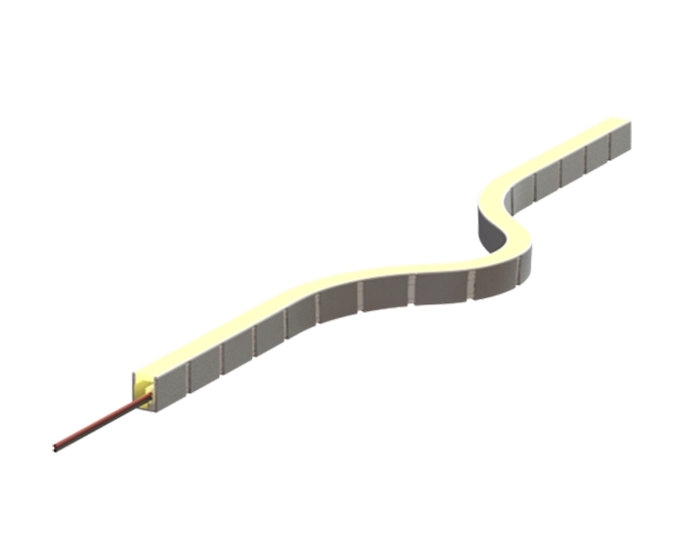 NF1418S The flexible LED linear