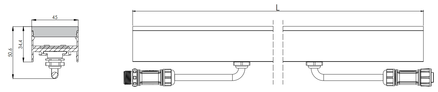 Dimensions and Weight