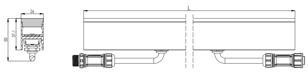 Dimensions and Weight