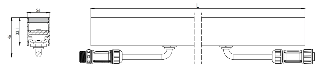 Dimensions and Weight