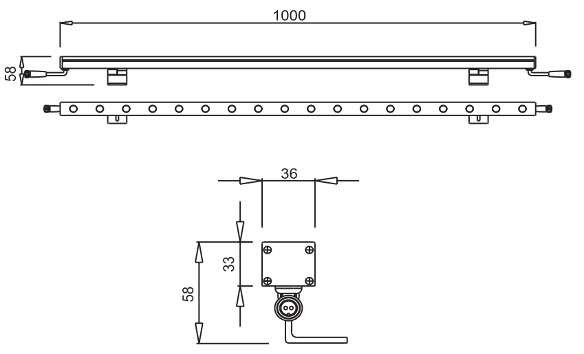 Dimensions and Weight