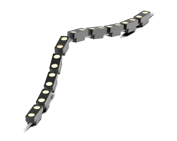 NW3131TS The Reliable LED Flexible Wall Washer Solution