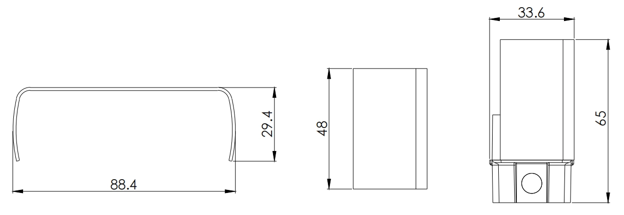 Type 4, AL Anti-glare cover