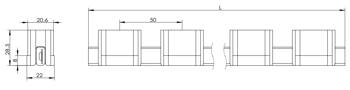Dimensions and Weight