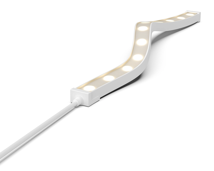 NW2716TS The Reliable LED Flexible Wall Washer Solution