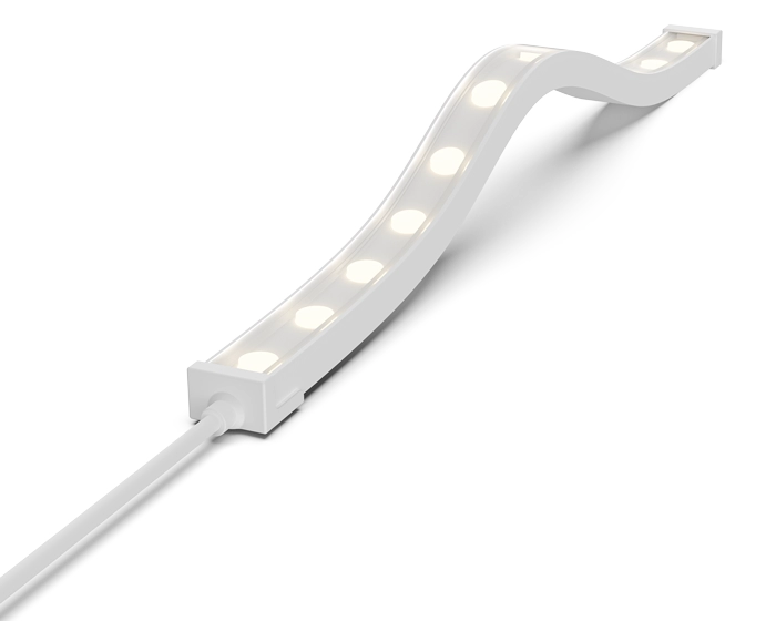 NW2716T The Reliable LED Flexible Wall Washer Solution