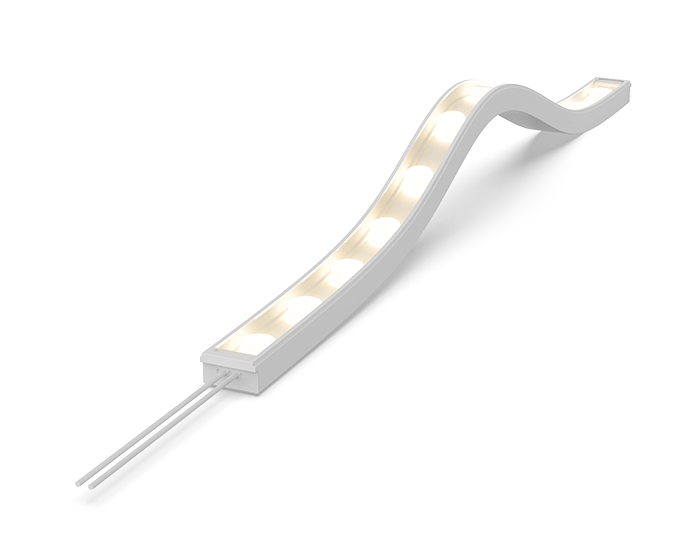 NW2414T The Reliable LED Flexible Wall Washer Solut