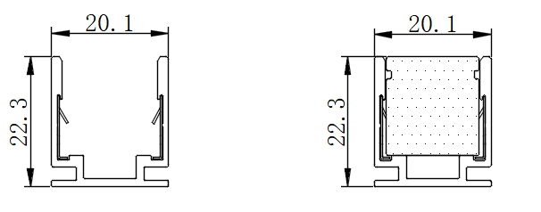 Type 4, AL profile