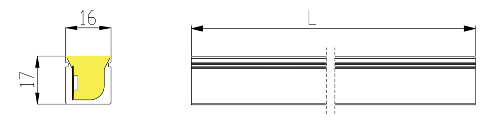 Dimensions and Weight