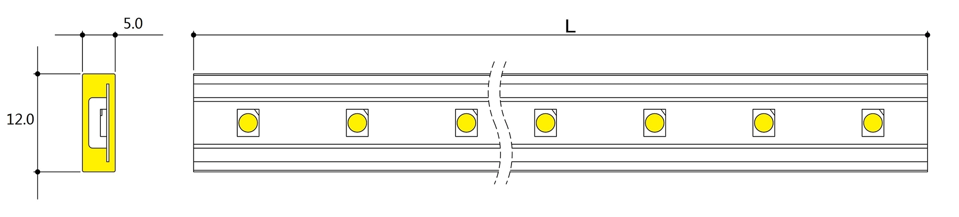 Dimensions and Weight