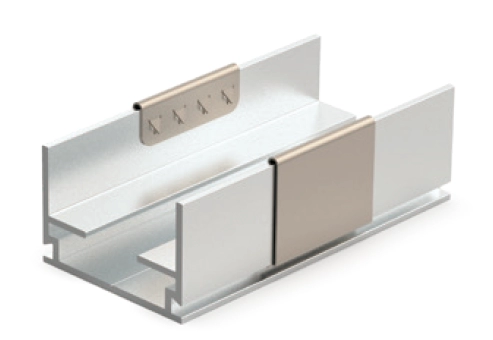 Type 3, AL Clips outdoor application (50mm per pcs)