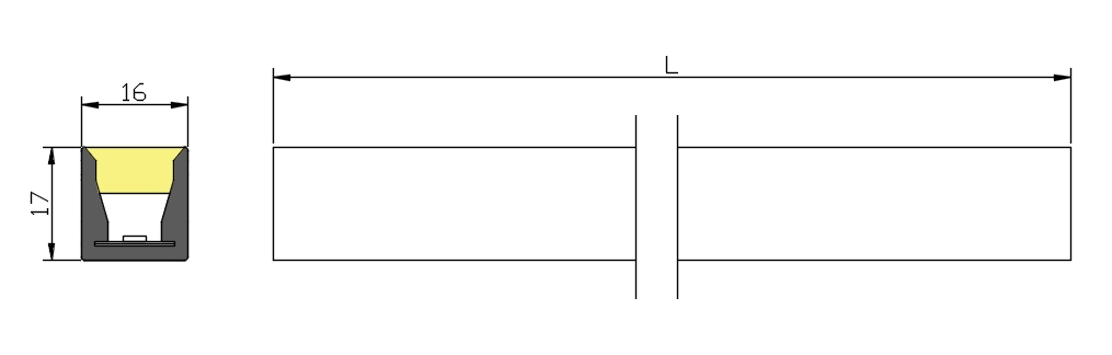 Dimensions and Weight