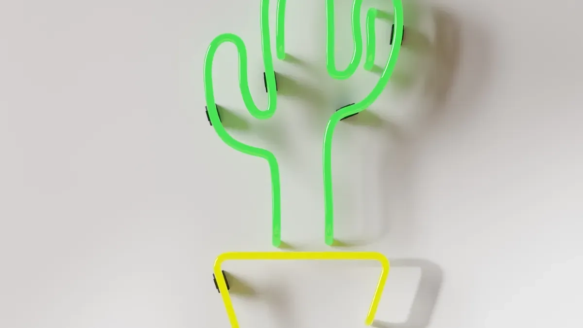 3 simple ways classic flexible neon brightens your home
