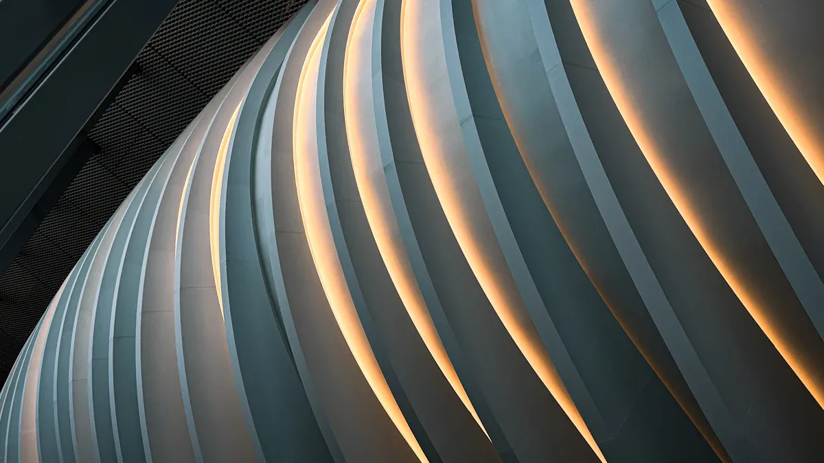 Seamless Indoor LED Flex Trends and Innovations in Manufacturing