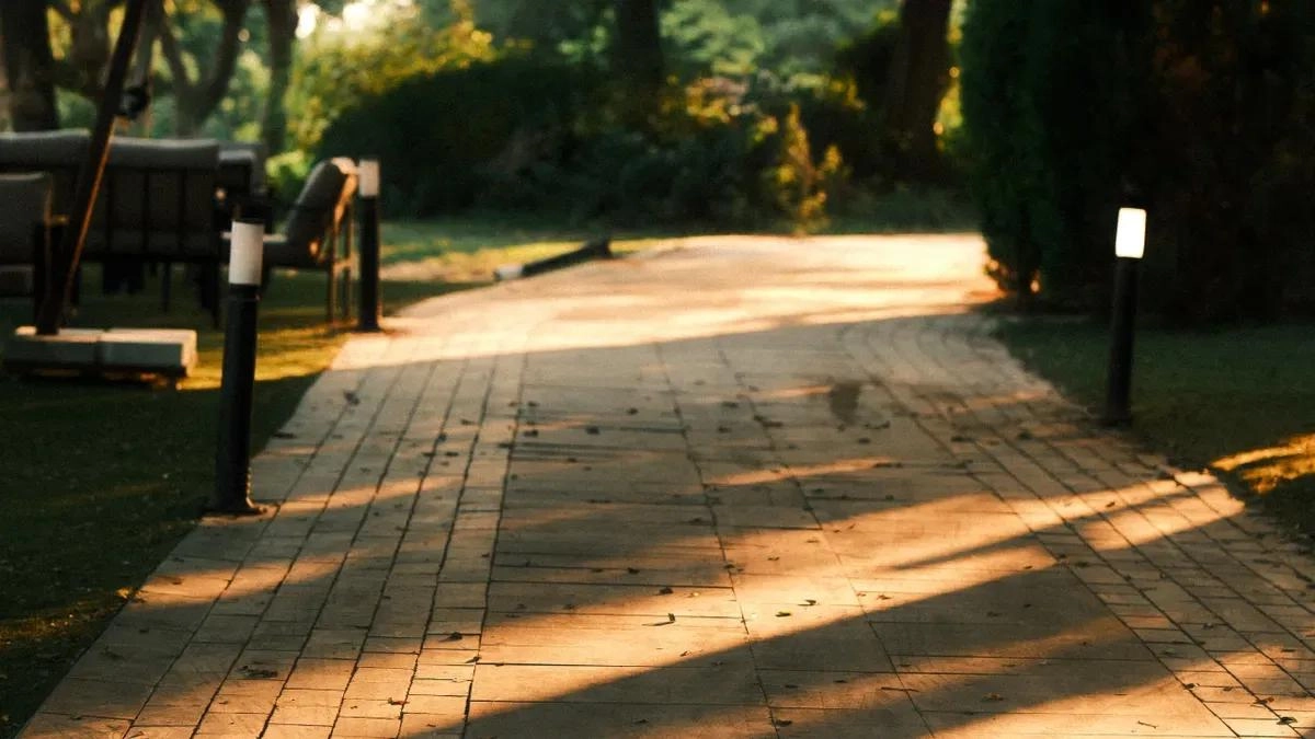 Heavy-Duty Underground LED Flex for Public Walkways & Landscapes