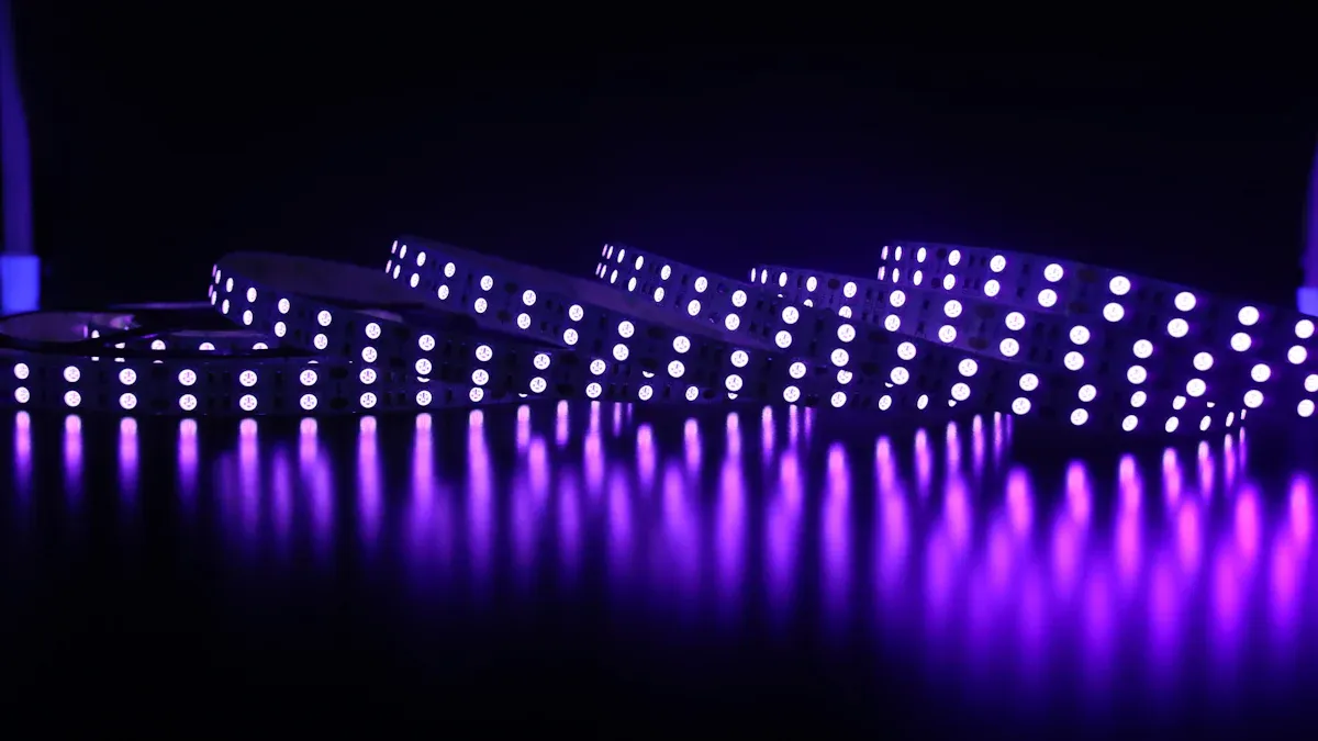 How to Avoid Voltage Drop in Ultra-Long LED Flex Lighting System Projects