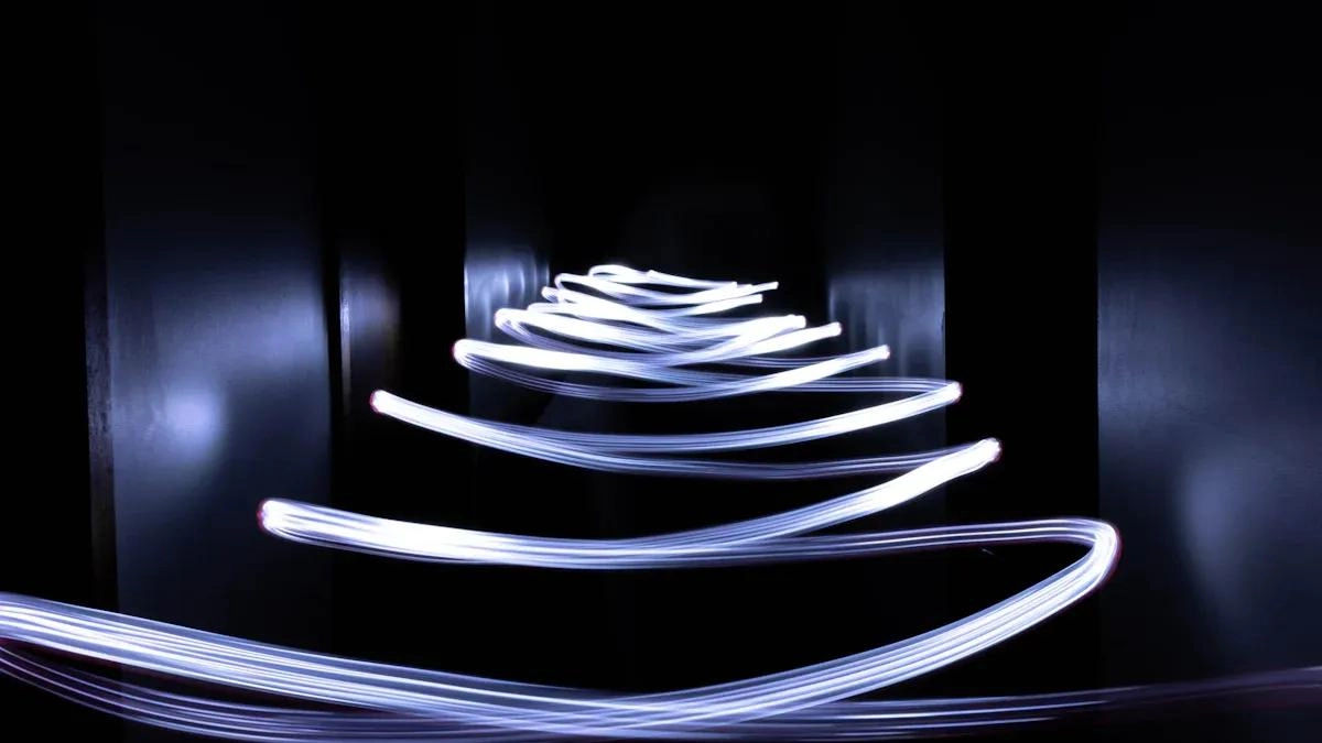 How to Specify Architectural LED Flex for Spiral Columns, Arches, and Irregular Structures