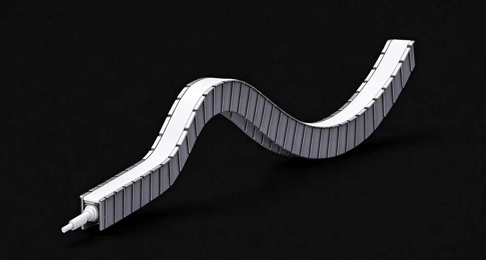 NF3539T Reliable LED flexible neon for inground application