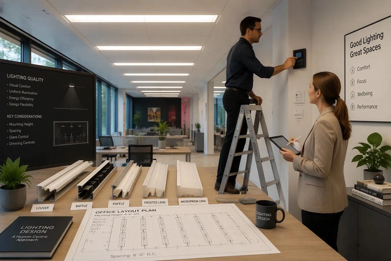 Strategies To Reduce Glare Strategies To Reduce Glare